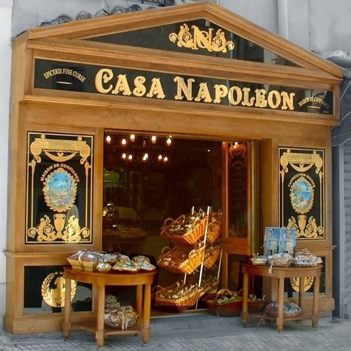 Casa Napoléon